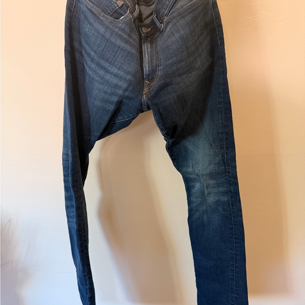 Men's Blue Jeans